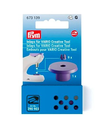 Prym Vario Creative Tool Inlæg